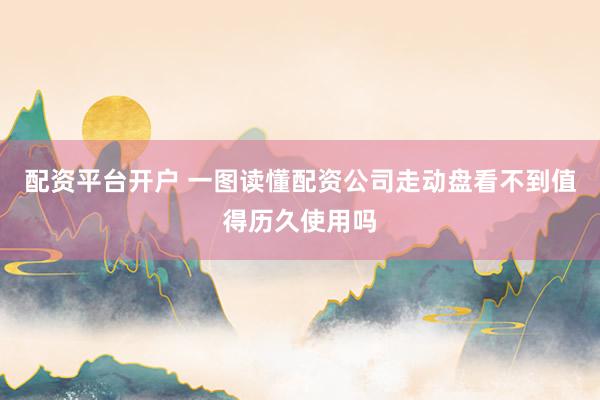 配资平台开户 一图读懂配资公司走动盘看不到值得历久使用吗